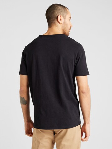 QS T-Shirt in Grau