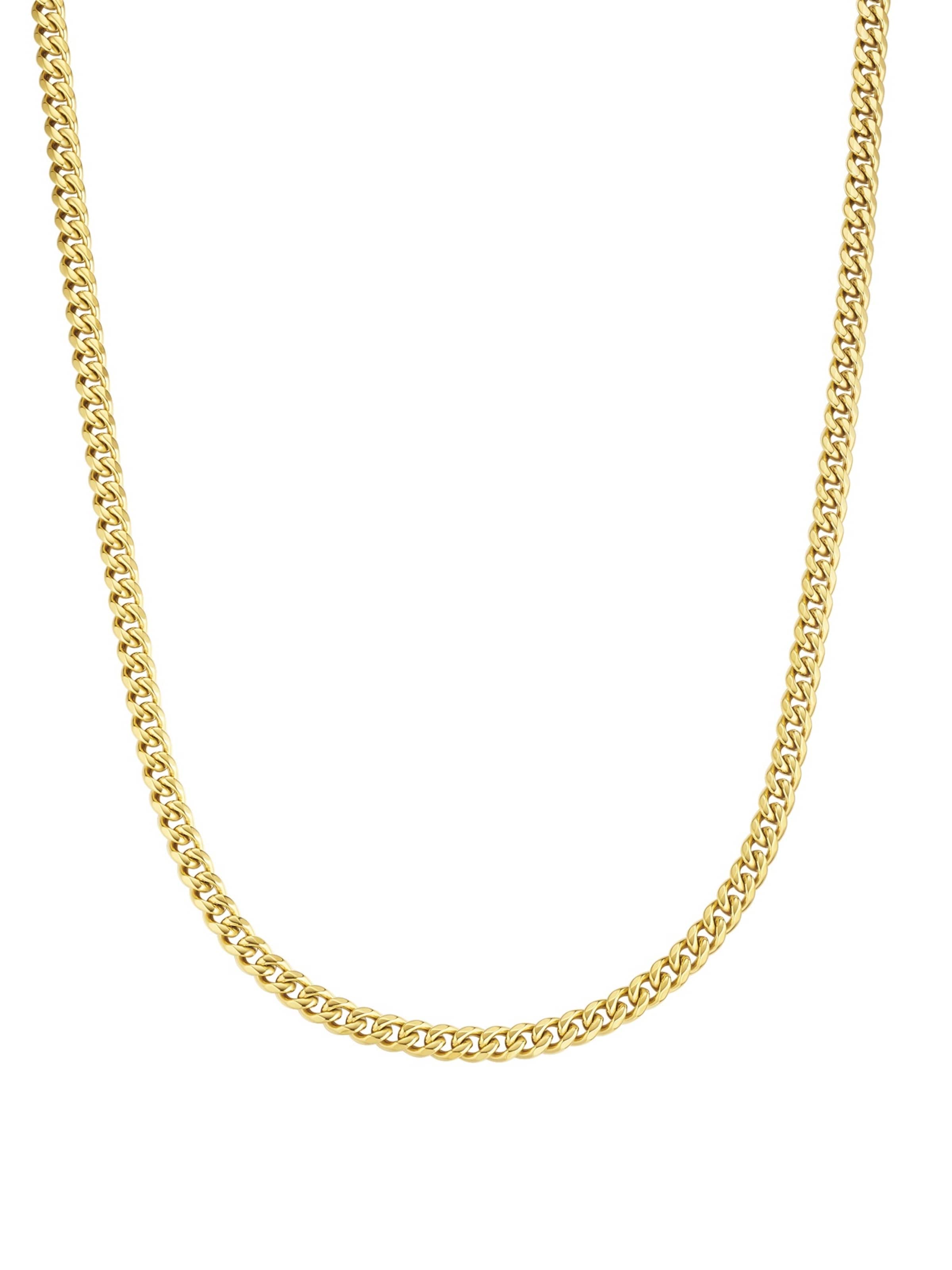 True Rebels Ketting in Goud