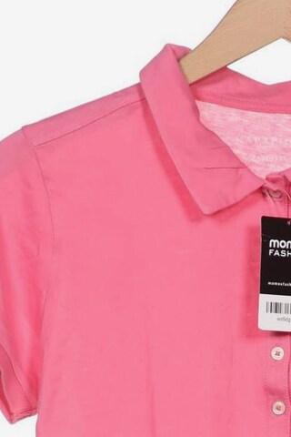 NAPAPIJRI Poloshirt S in Pink