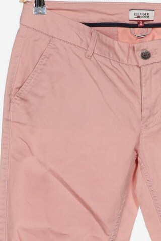 Tommy Jeans Stoffhose S in Pink