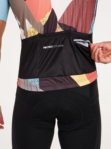 PROTEST Funktionsshirt 'PRTPENCK' in Grün