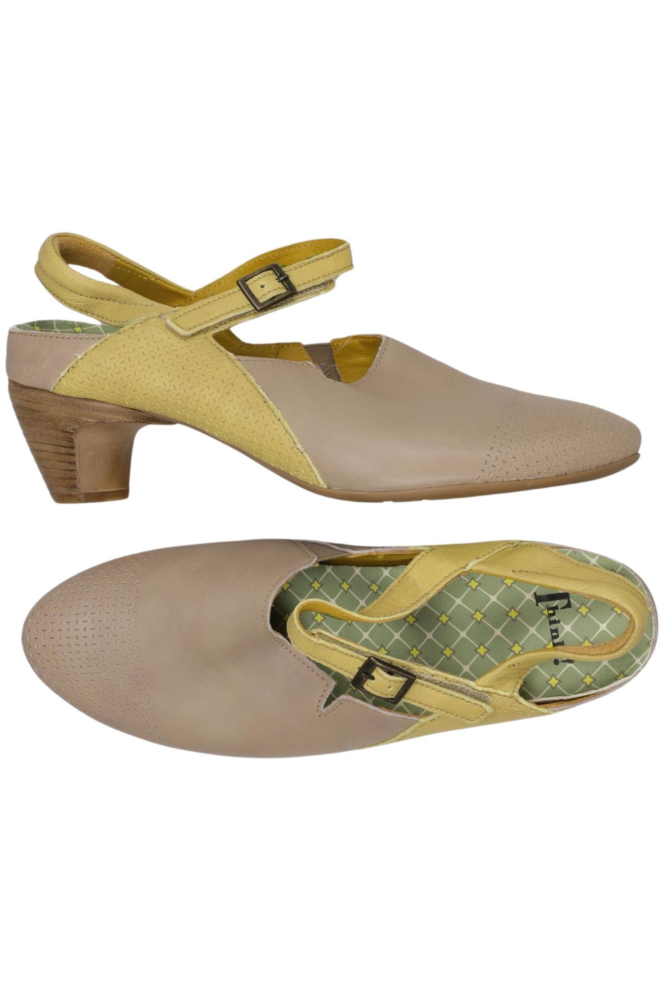 THINK! Sandals & High-Heeled Sandals in 39 in Mixed colors: front