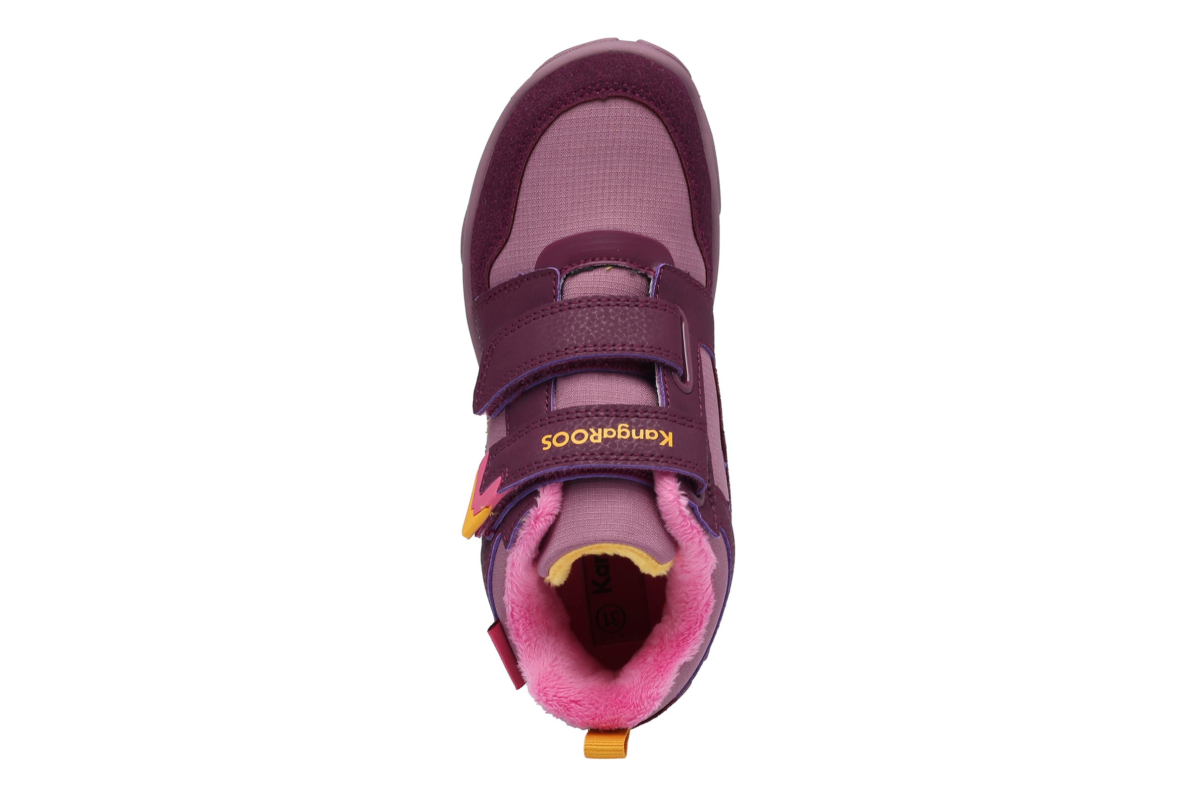 KangaROOS Sneakers in Purple