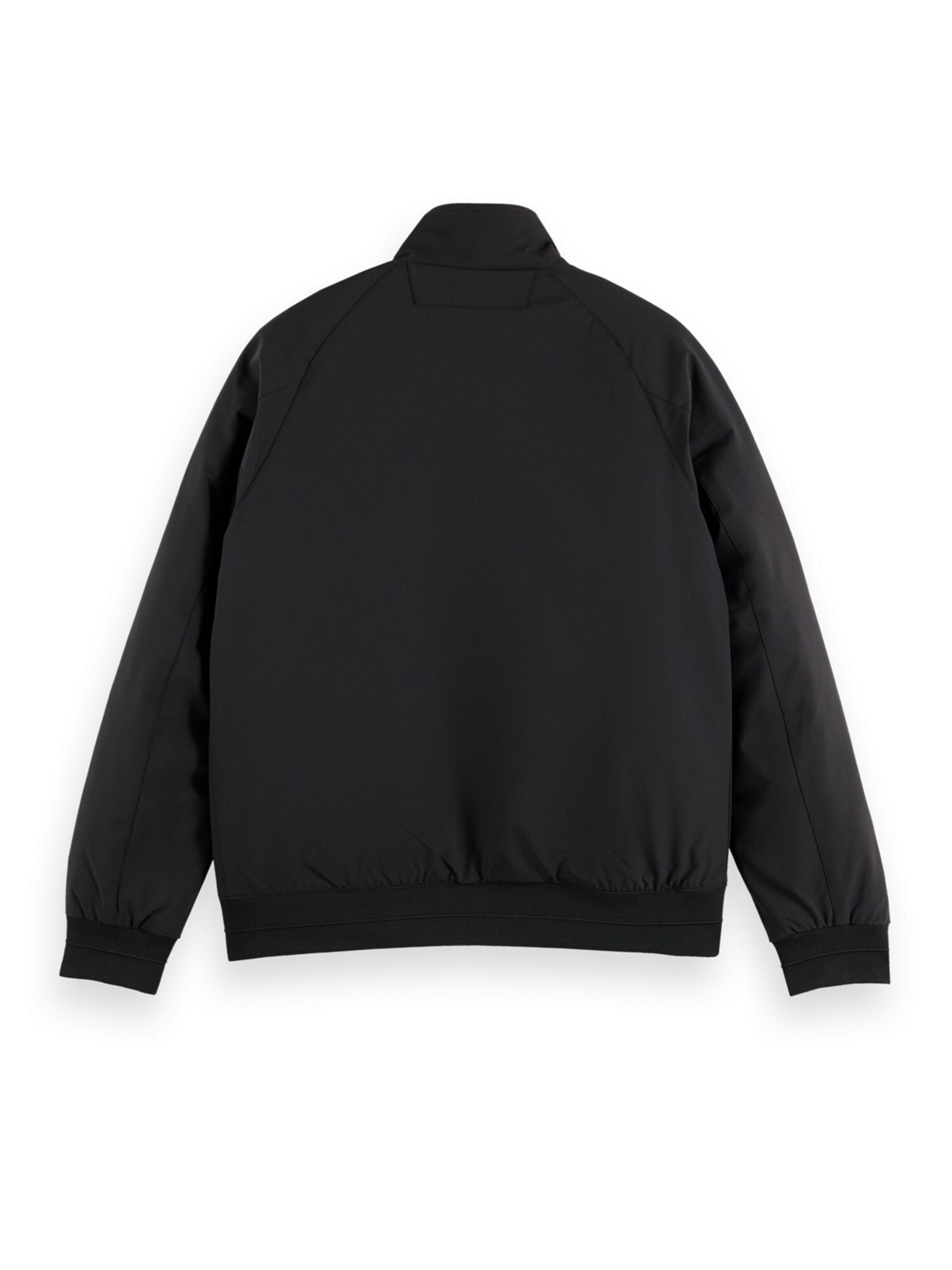 Veste mi-saison 'Harrington' SCOTCH & SODA en noir