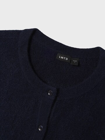 Cardigan NAME IT en bleu