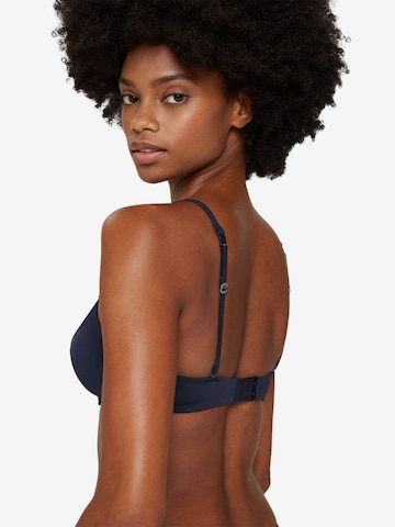 Invisible Soutien-gorge ESPRIT en bleu