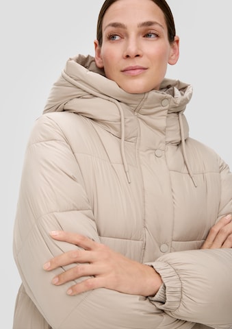 Manteau d’hiver s.Oliver en beige