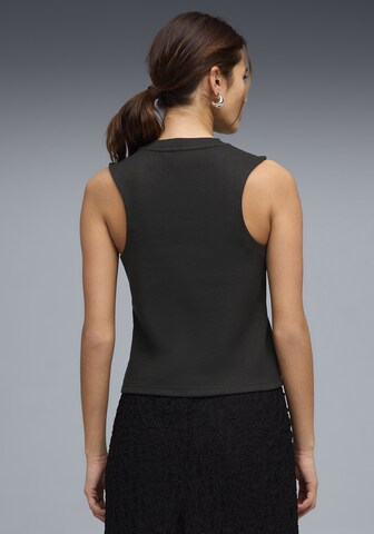PUMA Top in Schwarz