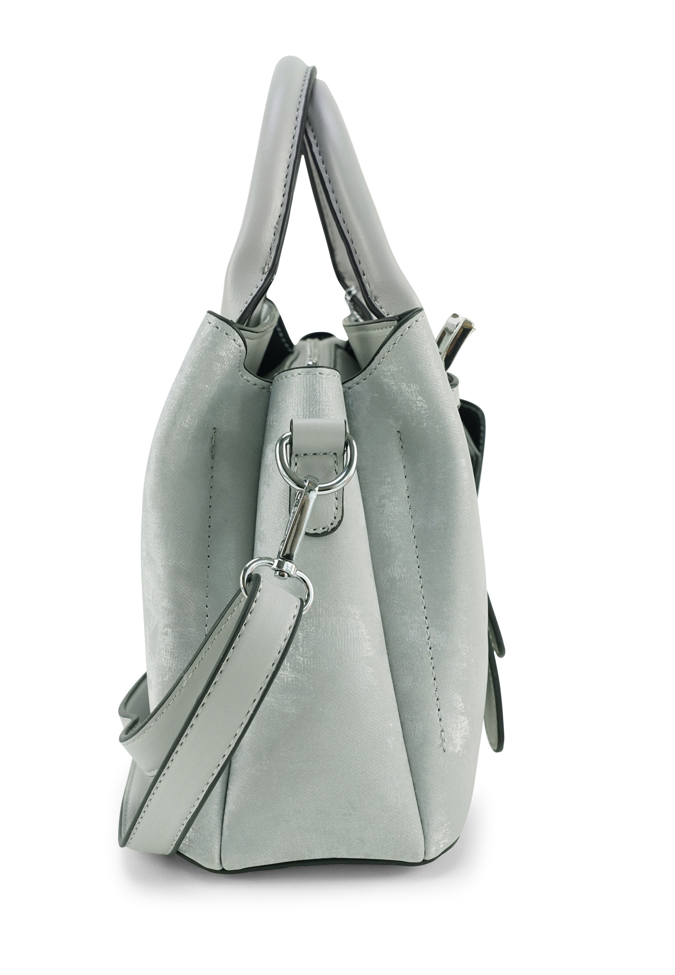 HARPA Handbag 'SELUNE' in Grey