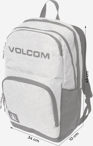 Volcom Backpack 'ROAMER 2.0' in Grey