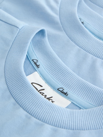 T-Shirt CLARKS en bleu
