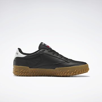 Reebok Sneakers laag 'Club C Vibram' in Zwart