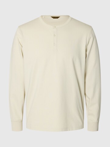 T-Shirt SELECTED en gris