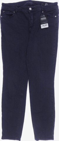 ARMANI EXCHANGE Jeans in 30 in Blue: front