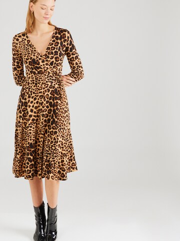 Robe Dorothy Perkins en marron