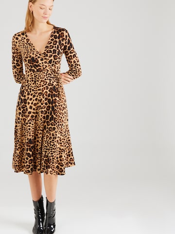 Robe Dorothy Perkins en marron