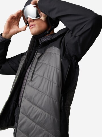 Bogner Fire + Ice Skijacke 'Junis' in Schwarz