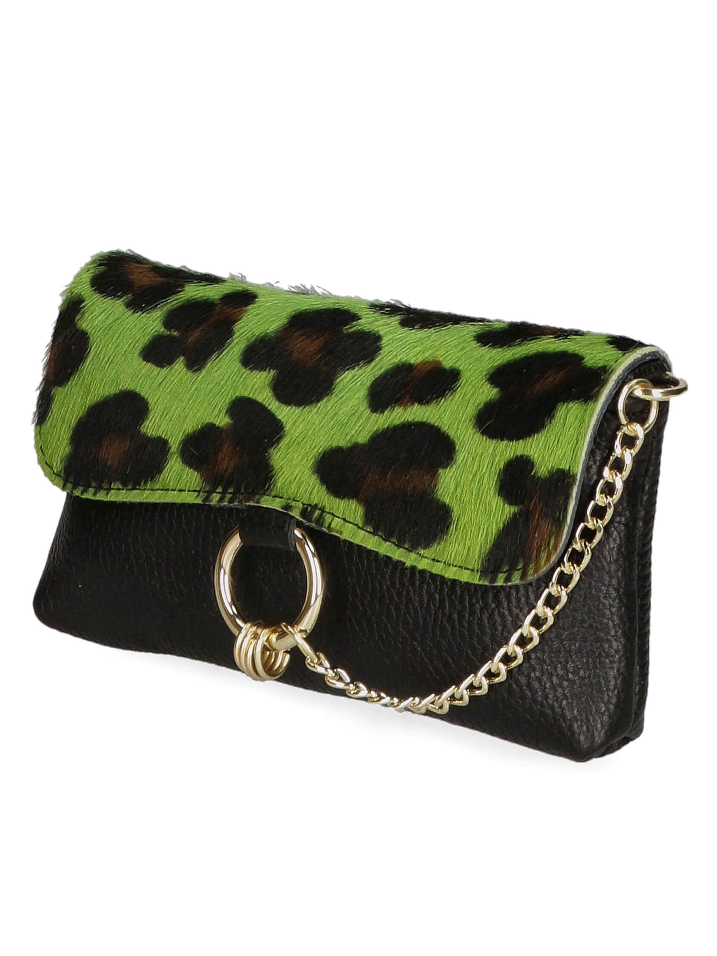 Gave Lux Clutch in Groen