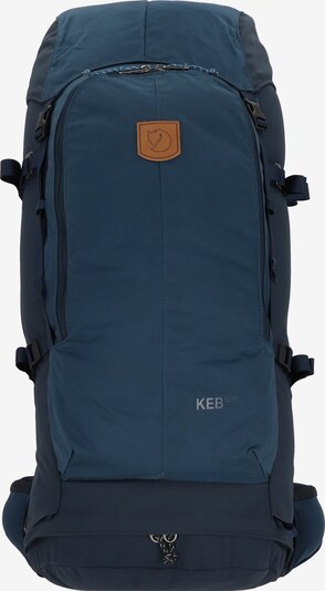 Fjällräven Sportrugzak in de kleur Blauw, Productweergave