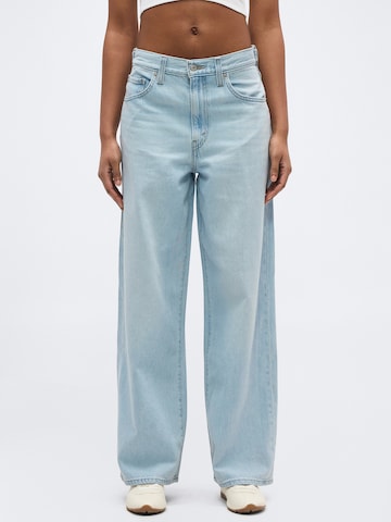 LEVI'S ® Široký strih Džínsy 'CINCH WIDE LEG' - Modrá: predná strana