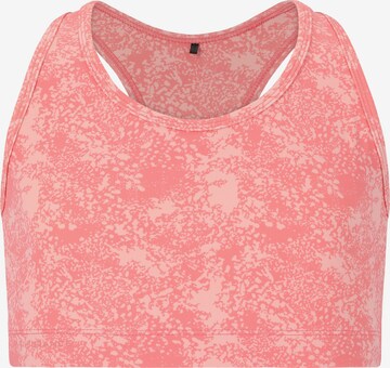 ENDURANCE Performance Underwear 'Konwich' in Orange: front