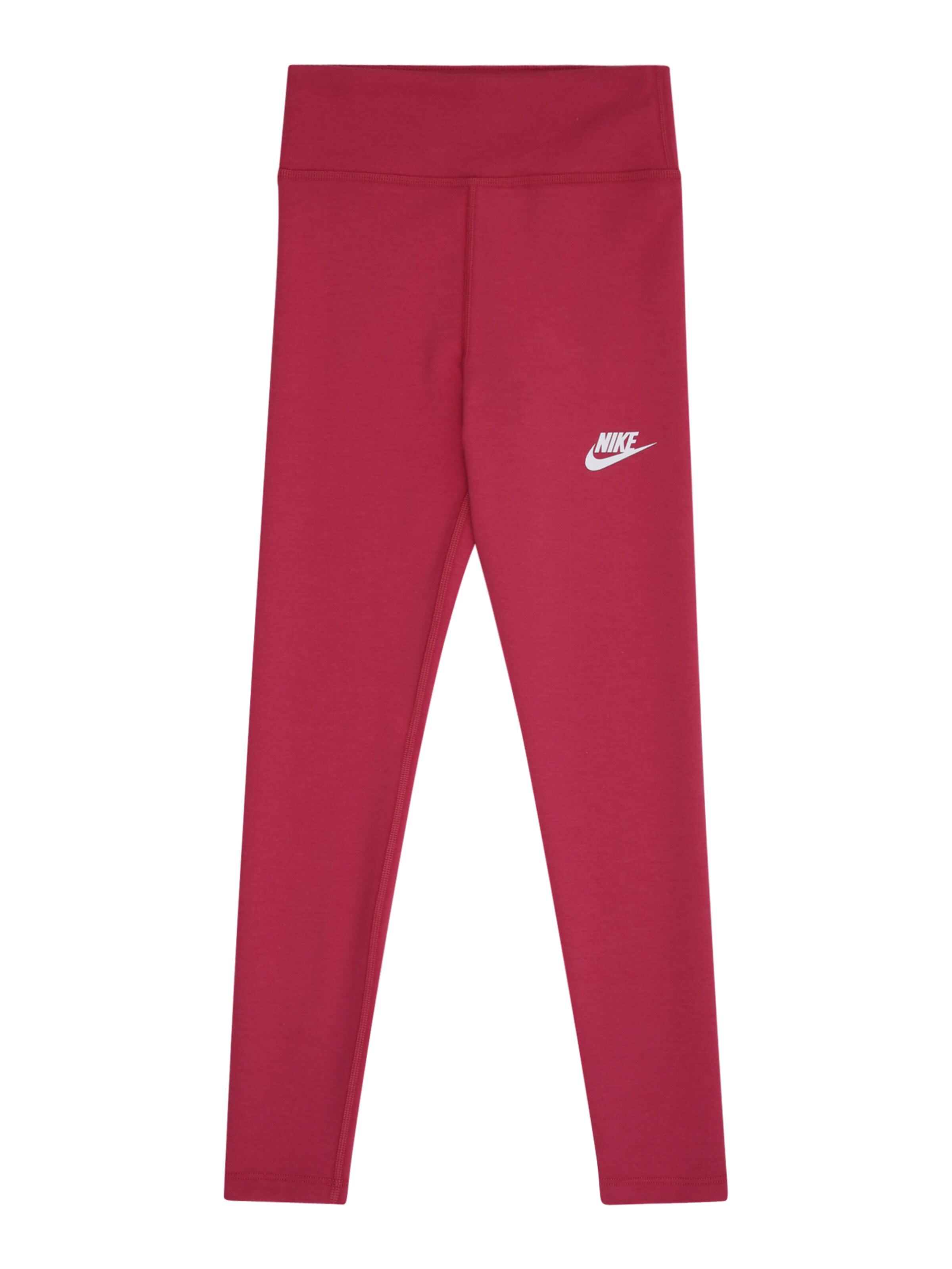 Nike Sportswear Kitsas Retuusid 'CLSSC', värv roosa: eest vaates