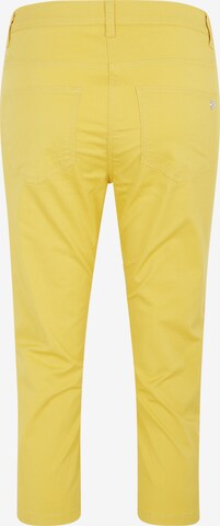 Betty Barclay Slim fit Jeans in Yellow