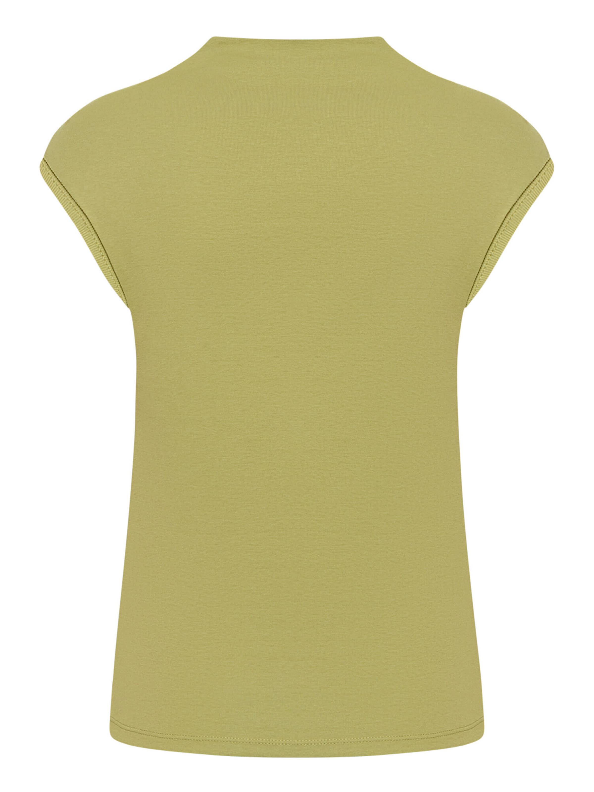 Cartoon Shirt in Green