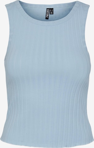 PIECES Top 'LESLIE' in Blue: front