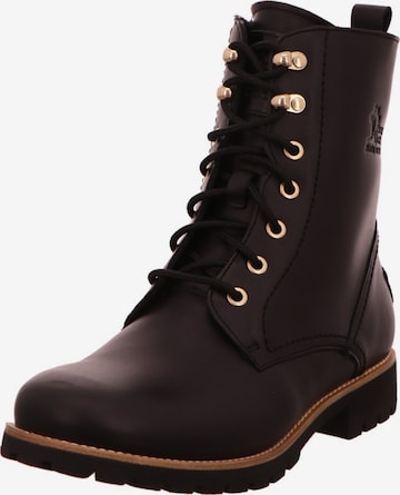Boots 'Stiefel Damen FARA IGLOO TRAV B1 Echtleder in schwarz' PANAMA JACK en noir : devant