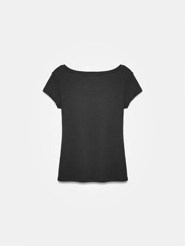 Dilvin Shirt in Black