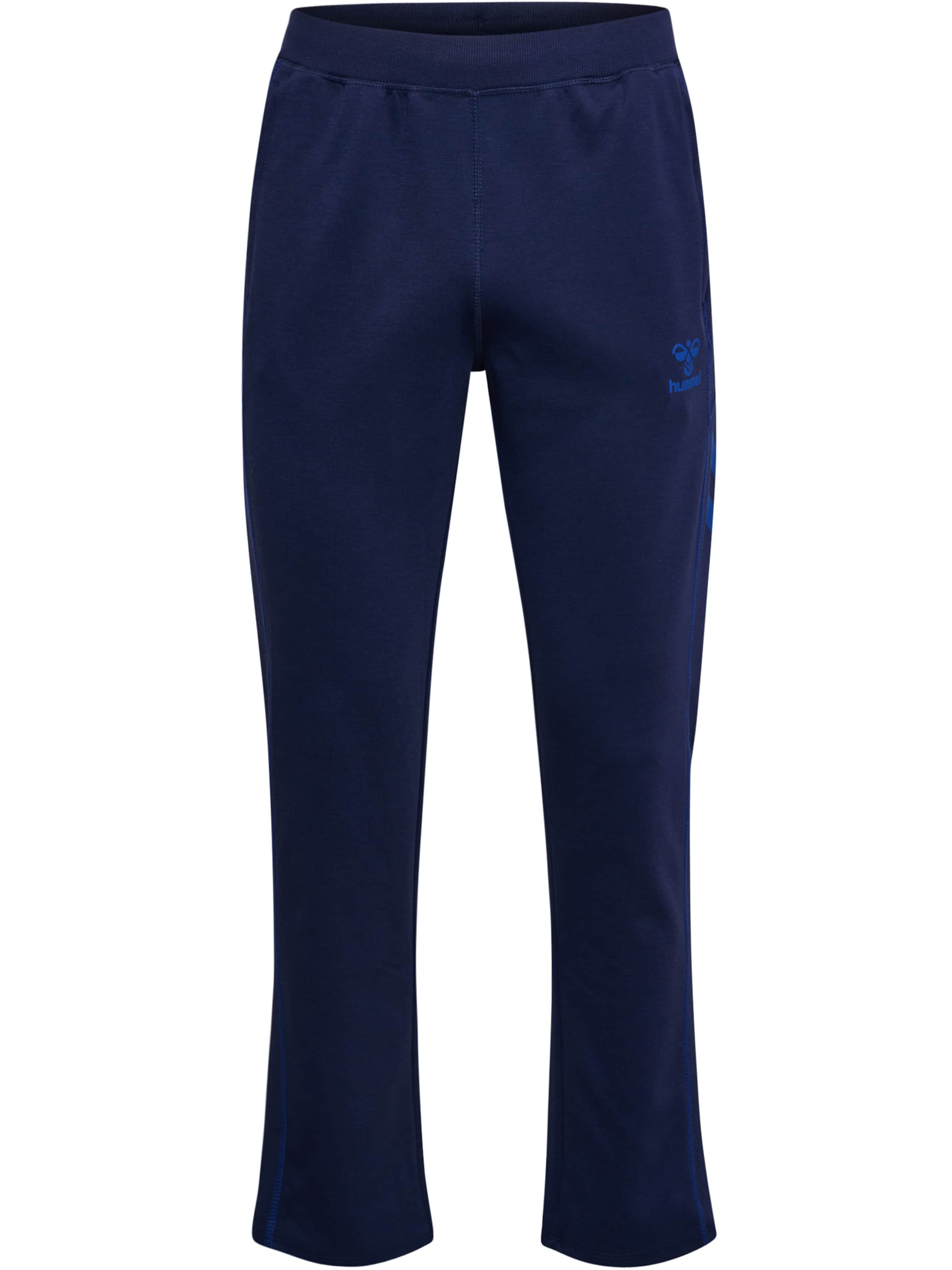 Hummel Pantalon 'Move 2.0' en 38 en bleu / bleu foncé, Vue avec produit