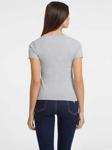 GUESS JEANS T-Shirt in Grau