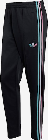 ADIDAS PERFORMANCEregular Sportske hlače 'Inter Miami Originals' - crna boja: prednji dio
