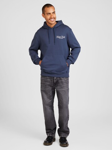 Calvin Klein Jeans Tréning póló 'New York' - kék