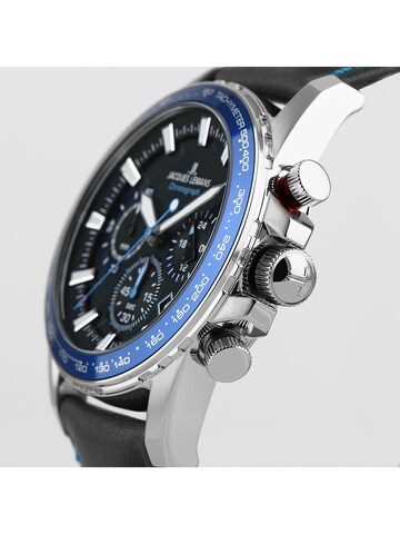 Jacques Lemans Analog watch in Black