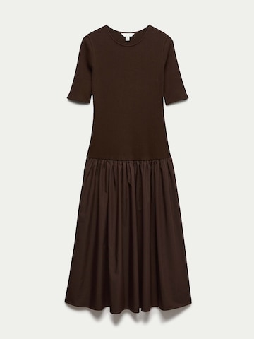 Marks & Spencer Dress in Brown