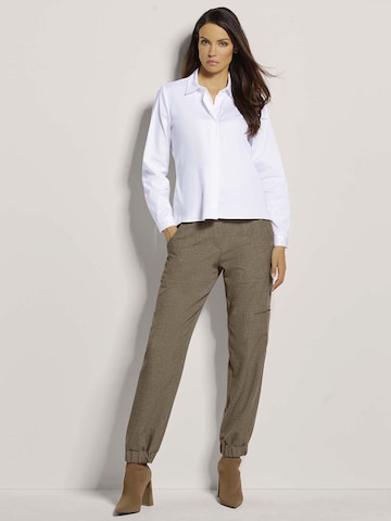MADELEINE Blouse in Wit