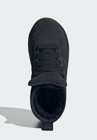 ADIDAS ORIGINALS Ниски ботуши с връзки 'Campus 00er' в черно