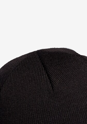 Casquette de sport ADIDAS SPORTSWEAR en noir