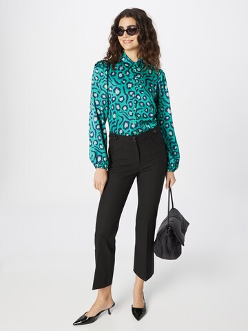 SISTERS POINT Blouse 'EBBEY' in Blue