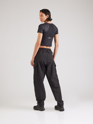 Loosefit Pantaloni per outdoor 'Xploric' di ADIDAS TERREX in nero