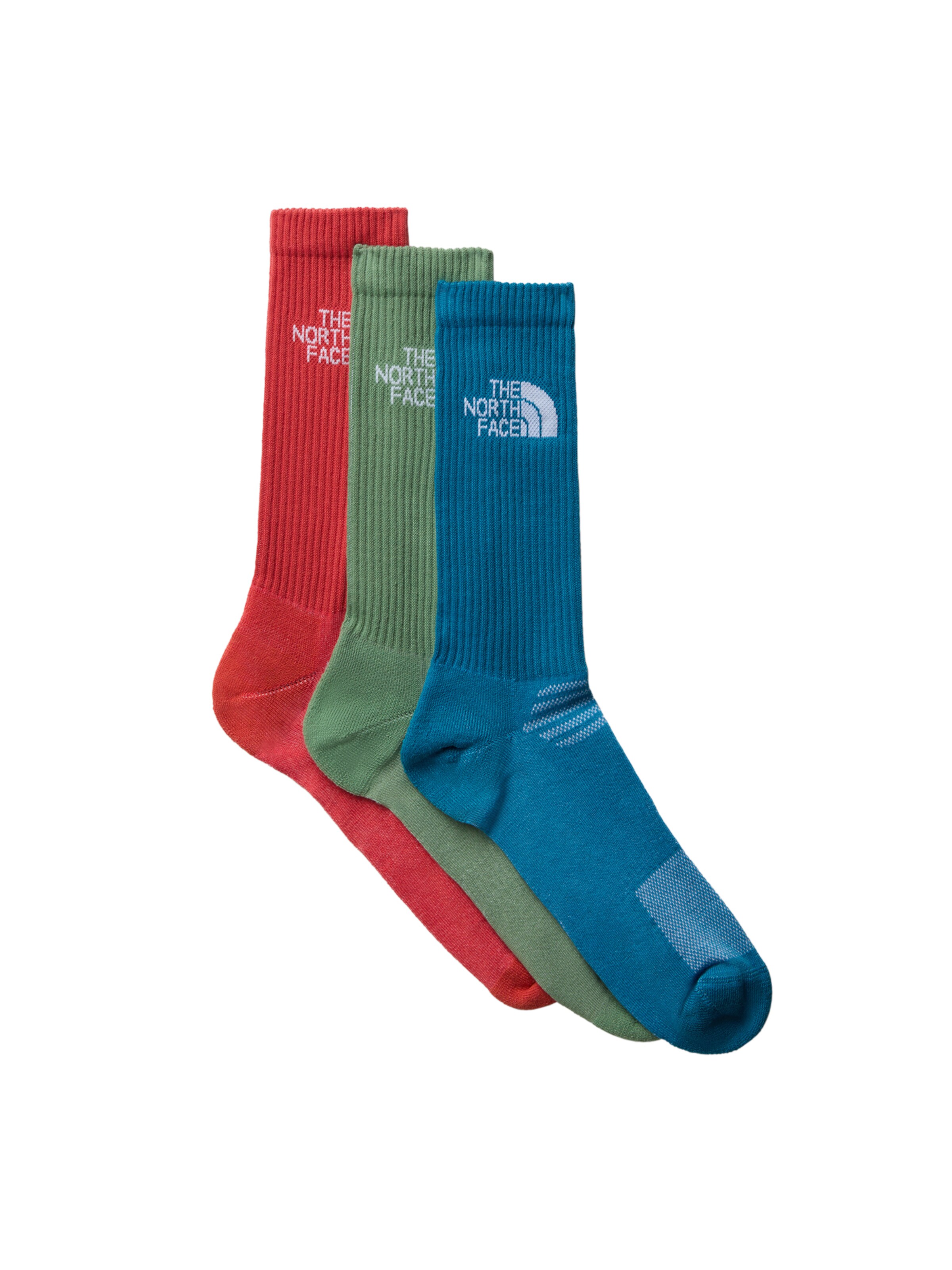 mėlyna THE NORTH FACE Sportinės kojinės