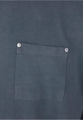 Dropsize T-Shirt in Grau
