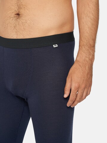 DANISH ENDURANCE Long Johns 'Merino' in Blue