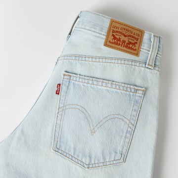 LEVI'S ® Szeroka nogawka Jeansy 'Middy' w kolorze niebieski
