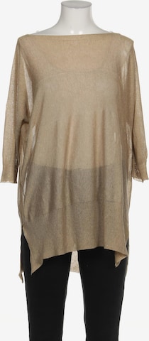 Summum Woman Pullover M in Beige: predná strana