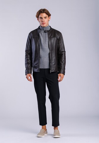 FREAKY NATION Tussenjas ' Aron-FN SA ' in Bruin