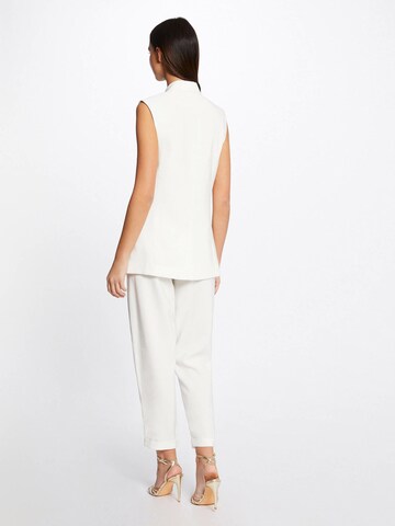 Morgan Blazer 'MIZU' in Weiß
