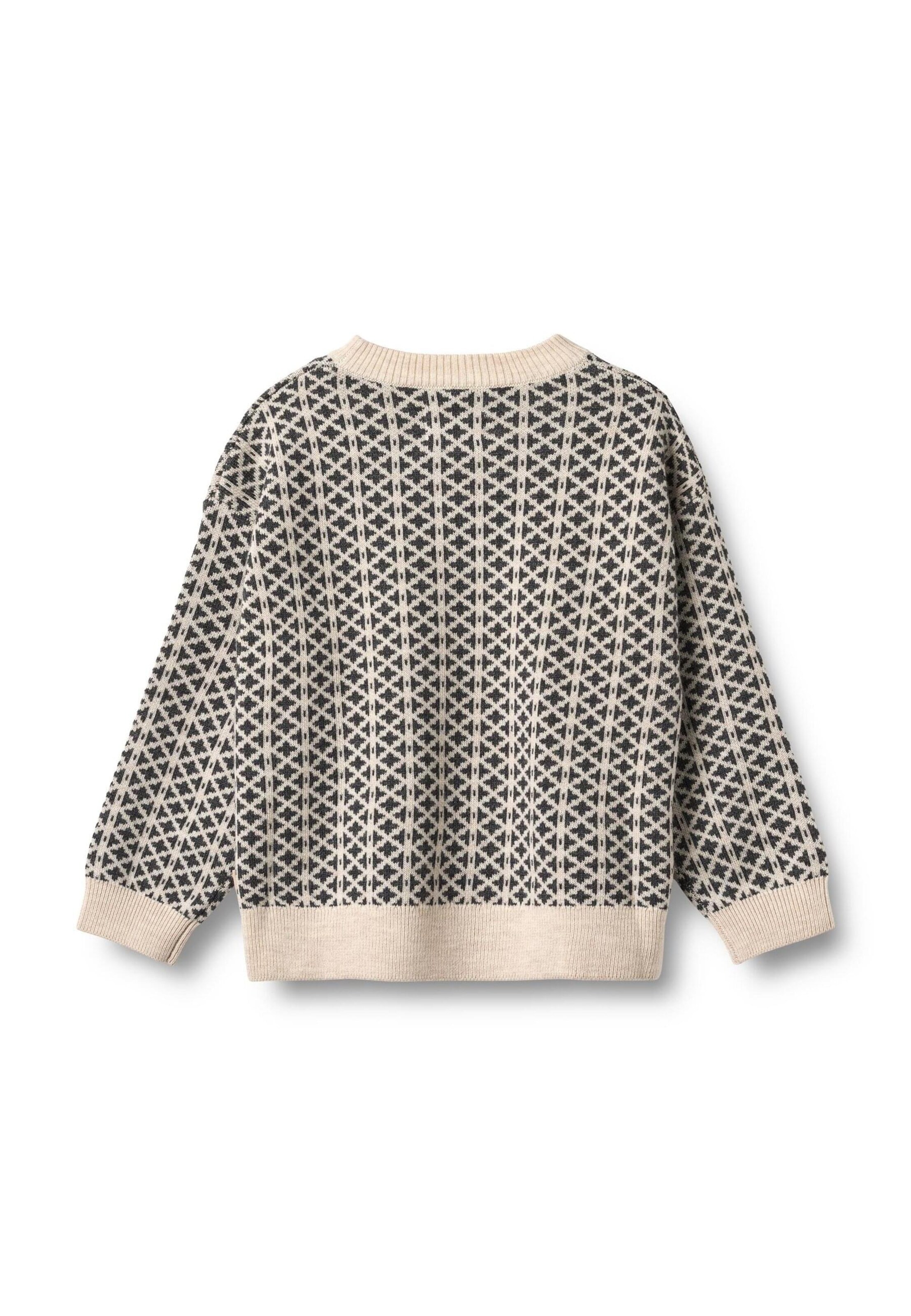 Pull-over 'Elias' WHEAT en beige